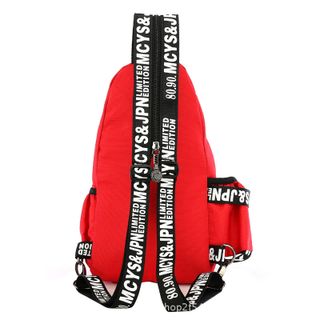 Balo Mini Kiêm Túi Đeo Bụng Chất Vải Dù Thời Thượng D1264