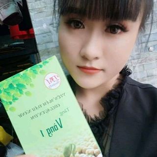 viên mầm đậu nành