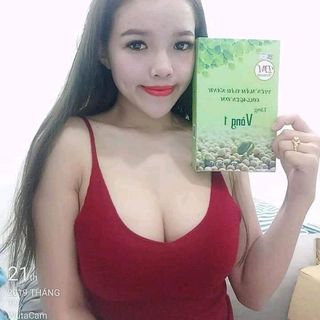 viên mầm đậu nành