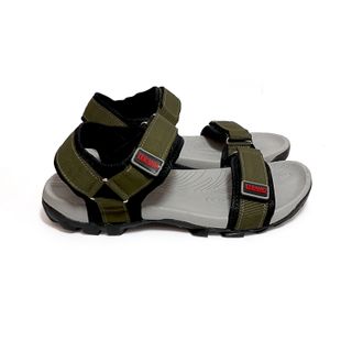 giày sandal teramo 602 đỏ