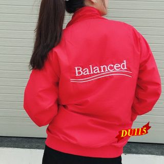 ÁO KHOÁC DÙ BALANCED