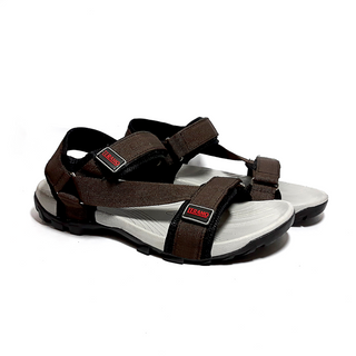 giày sandal teramo 601 nâu