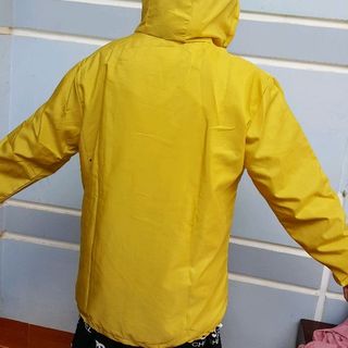 áo gió nữ lai rút