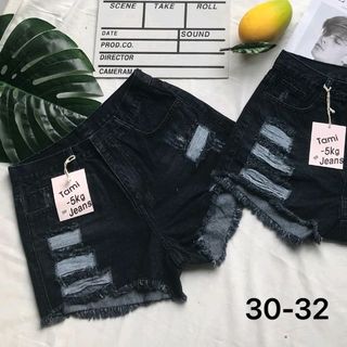 Quần Short Jean Nữ Rách đẹp thời trang chuyên sỉ Jean 2Kjean