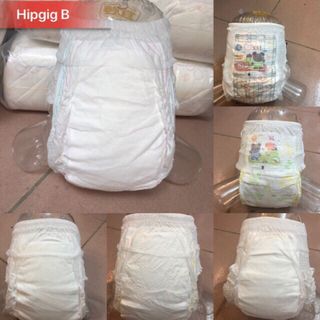 Combo 100 tã quần Hipgig B size Xl 10-16kg