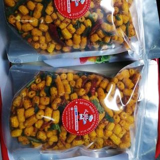 Nui sấy khô bò lá chanh