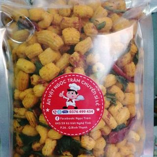 Nui sấy khô bò lá chanh