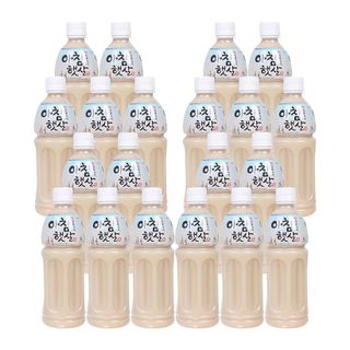 Nước Gạo Rang Woongjin Hàn Quốc 500 ml