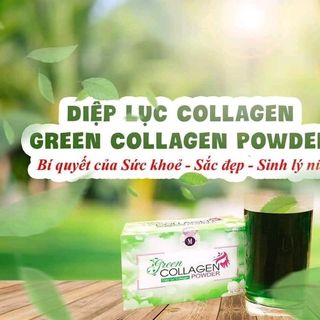 DIỆP LỤC COLLAGEN VÌ SỨC KHỎE SẮC ĐẸP VÀ SINH LÝ NỮ giá sỉ