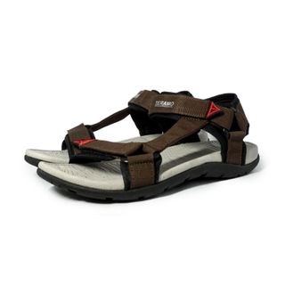 Giày sandal Teramo 806 màu nâu