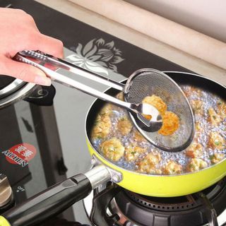 Dụng Cụ Gắp Chiên