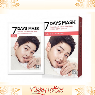 Mặt nạ Song Joong Ki Forencos 7 Days Mask TUESDAY