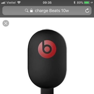 USB Power Adapter 10w Beats by Dr Dre