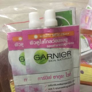Bộ kem Thái lan nám trắng da