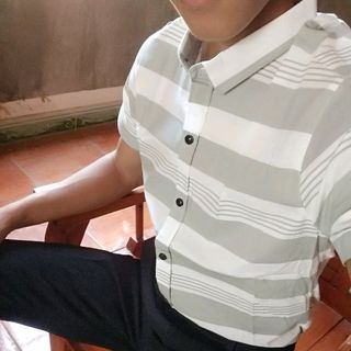 sơ mi tay ngắn