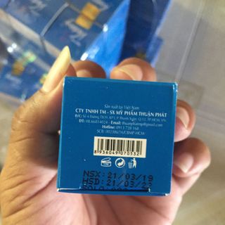 Kem trị mụn siêu tốc victory