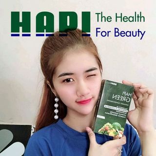 THẢI ĐỘC HAPI GREEN