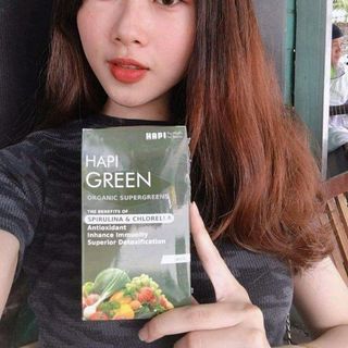 THẢI ĐỘC HAPI GREEN