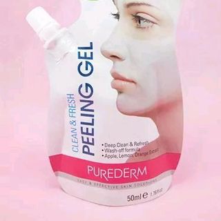 Gel Tẩy Tế Bào Hàn Quốc PUDEREM