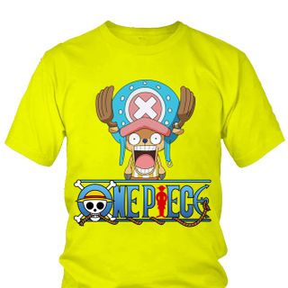 Áo thun Nam One Piece Chopper Anime Mẫu 1 7 Màu