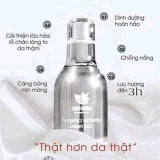 kem sữa dinh dưỡng