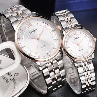 Đồng hồ nam nữ thời trang Onlyou 83021 saphire
