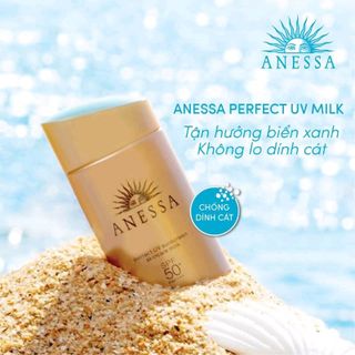 Sữa chống nắng Anessa Perfect UV 
Milk 20ml