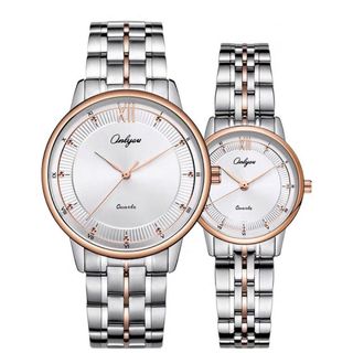 Đồng hồ nam nữ thời trang Onlyou 83021 saphire