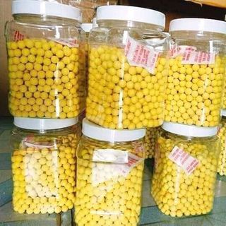 tinh bột nghệ viên tinh nghệ mật ong