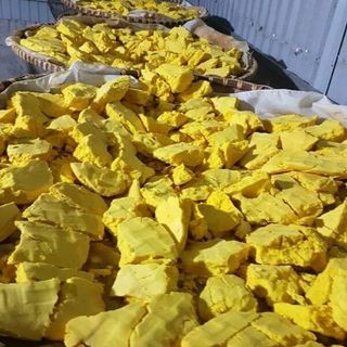 tinh bột nghệ viên tinh nghệ mật ong