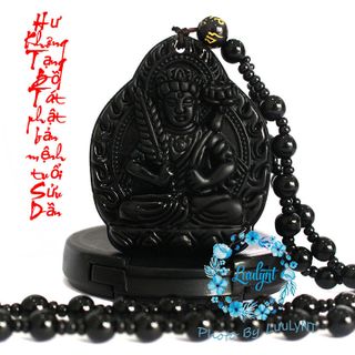 Dây chuyền Hư Không Tạng Bồ Tát ms01