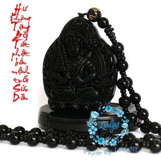 Dây chuyền Hư Không Tạng Bồ Tát ms01