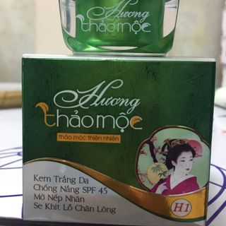 Hương Thảo Mộc kem trắng da chống nắng giá sỉ