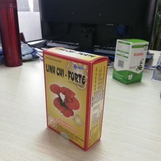 Hỗ trợ điều trị người bệnh mỡ máu - Linh Chi Forte