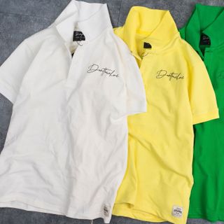 Áo thun Nam cổ bẻ TM - B014