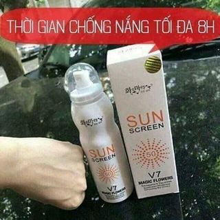 kem chống nắg V7