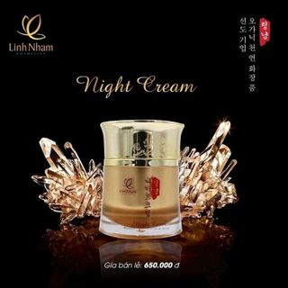 kem đêm Linh Nhâm