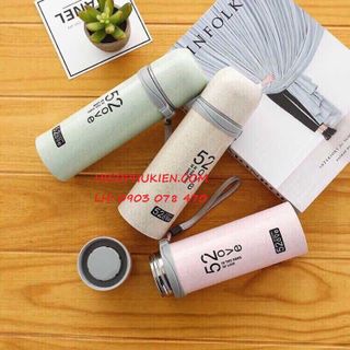 BÌNH NƯỚC GIỮ NHIỆT LÚA MẠCH giá sỉ