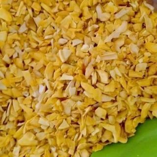 Mit vụn xây kho