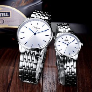 Đồng hồ nam nữ thời trang Onlyou 83000 saphire