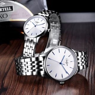 Đồng hồ nam nữ thời trang Onlyou 83000 saphire