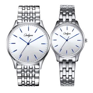 Đồng hồ nam nữ thời trang Onlyou 83000 saphire