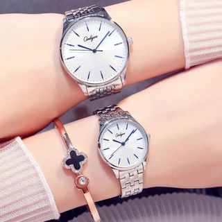 Đồng hồ nam nữ thời trang Onlyou 83000 saphire