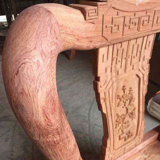 Bộ Ghế Quốc triện Tay 10