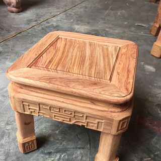 Bộ Ghế Quốc triện Tay 10