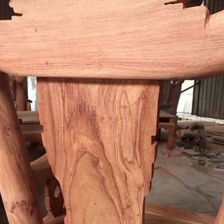 Bộ Ghế Quốc triện Tay 10