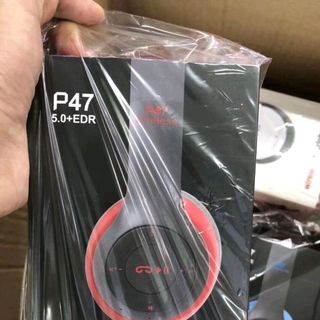 tai chụp bluetooth P47