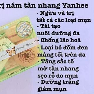 Kem YANHEE Thái lan