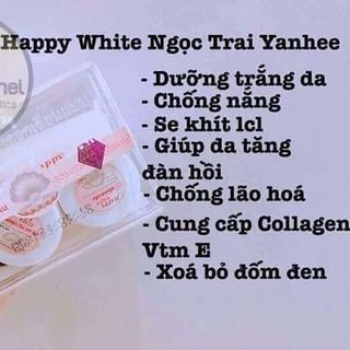Kem YANHEE Thái lan