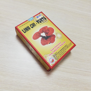 Hỗ trợ điều trị người bệnh mỡ máu - Linh Chi Forte